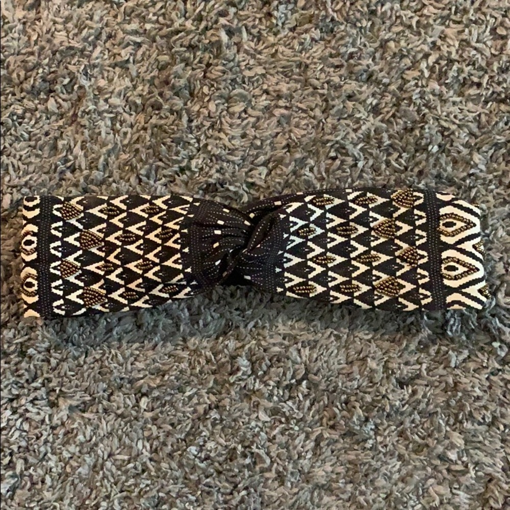 Anthropologie headband